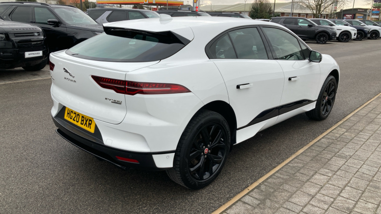 Jaguar I-Pace 294kW EV400 HSE 90kWh 5dr Auto Electric Estate